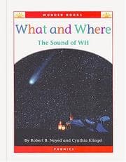 Tapa de What and where