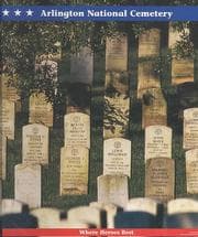 Tapa de Arlington National Cemetery