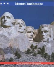 Tapa de Mount Rushmore