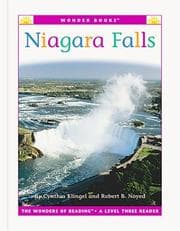 Tapa de Niagara Falls