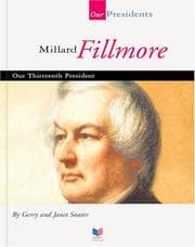 Tapa de Millard Fillmore