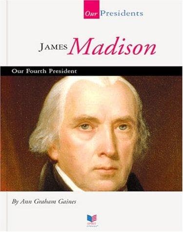 Tapa de James Madison