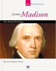 Tapa de James Madison