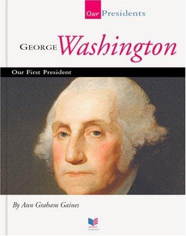 Tapa de George Washington