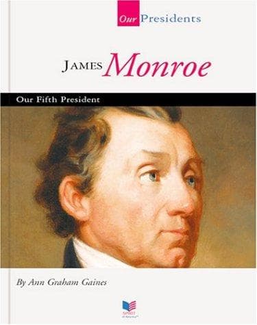 Tapa de James Monroe