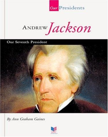 Tapa de Andrew Jackson