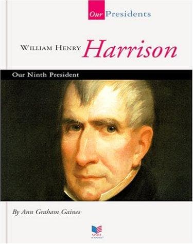 Tapa de William Henry Harrison