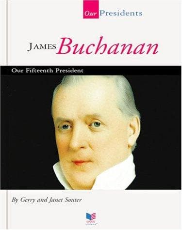 Tapa de James Buchanan