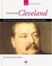 Tapa de Grover Cleveland