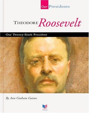 Tapa de Theodore Roosevelt