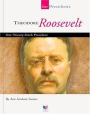 Tapa de Theodore Roosevelt
