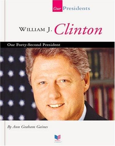 Tapa de William J. Clinton