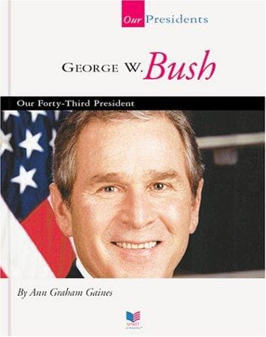 Tapa de George W. Bush