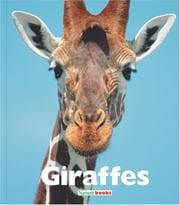 Tapa de Giraffes (Naturebooks)