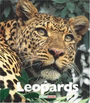 Tapa de Leopards (Naturebooks)