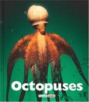 Tapa de Octopuses (Naturebooks)