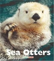 Tapa de Sea Otters (Naturebooks)