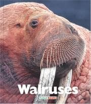 Tapa de Walruses (Naturebooks)