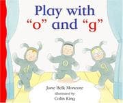 Tapa de Play with "o" and "g"