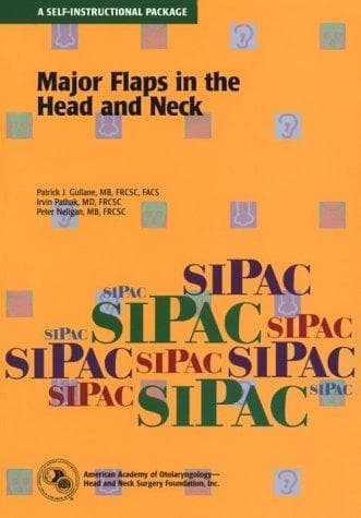 Tapa de Major flaps in the head and neck