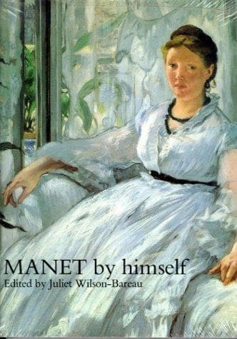 Tapa de Manet by Himself