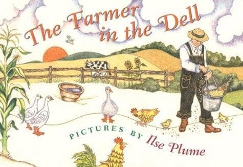 Tapa de The farmer in the dell