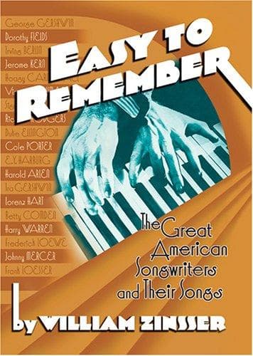 Tapa de Easy to Remember