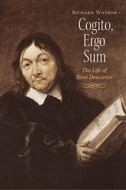 Tapa de Cogito, Ergo Sum