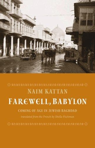 Tapa de Farewell Babylon