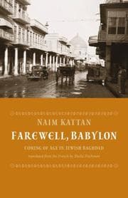 Tapa de Farewell Babylon