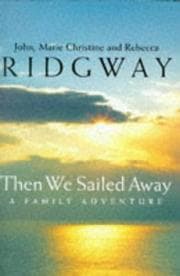 Tapa de Then we sailed away