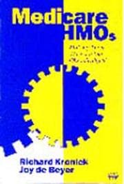 Tapa de Medicare HMOs
