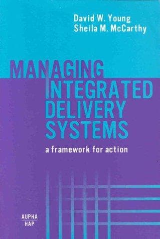 Tapa de Managing integrated delivery systems