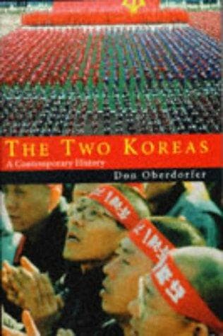 Tapa de THE TWO KOREAS