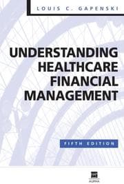 Tapa de Understanding Healthcare Financial Management