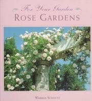Tapa de Rose gardens