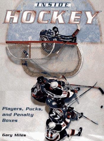 Tapa de Inside hockey