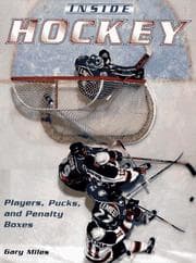 Tapa de Inside hockey