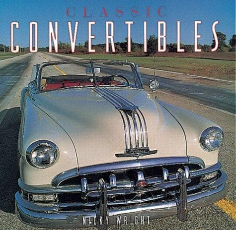 Tapa de Classic Convertibles