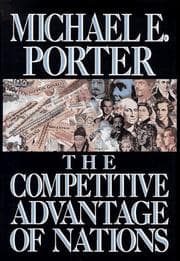 Tapa de The competitive advantage of nations