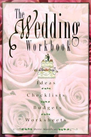 Tapa de The Wedding workbook