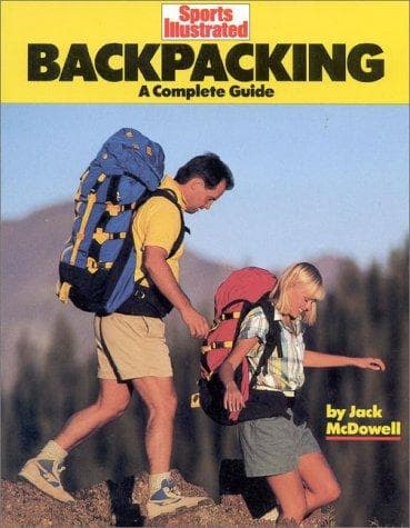 Tapa de Backpacking