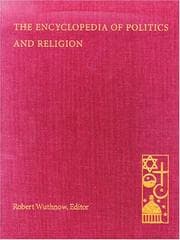 Tapa de The encyclopedia of politics and religion