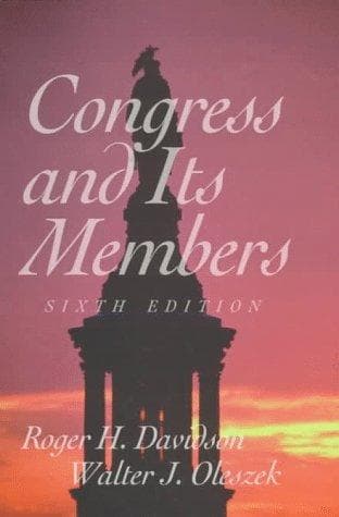 Tapa de Congress and Its Members