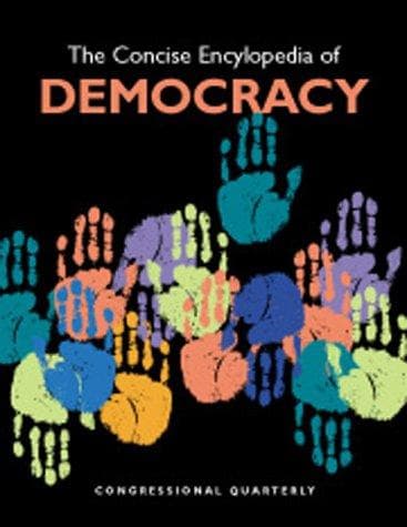 Tapa de Concise Encyclopedia of Democracy
