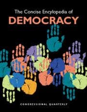 Tapa de Concise Encyclopedia of Democracy