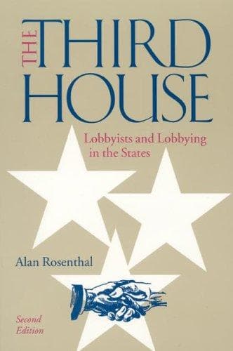 Tapa de The Third House
