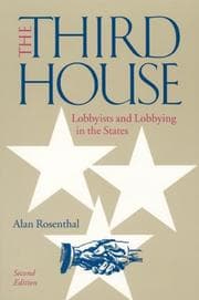 Tapa de The Third House