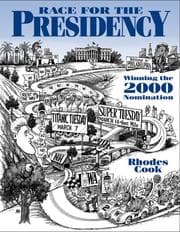 Tapa de Race for the presidency