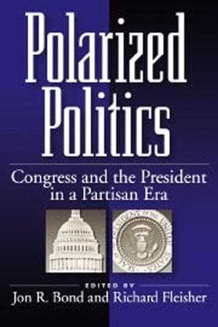 Tapa de Polarized politics